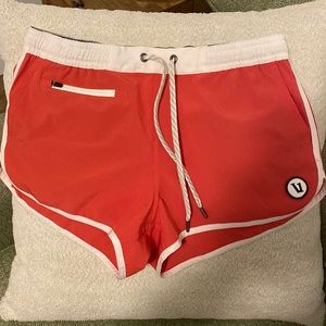 Vuori XS shorts great condition